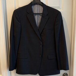 Tommy Hilfiger Dark Gray Blazer